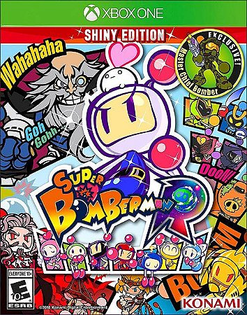 Super Bomberman R Xbox One - Mídia Digital