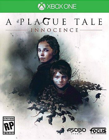 A Plague Tale: Innocence Xbox One - Mídia Digital