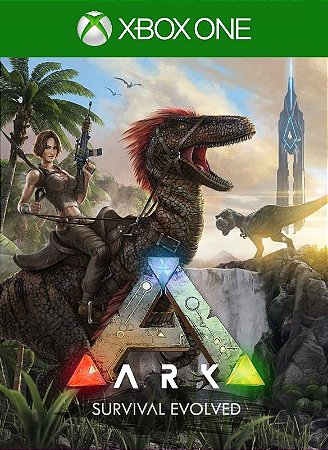 Ark Survival Evolved Xbox One - Mídia Digital