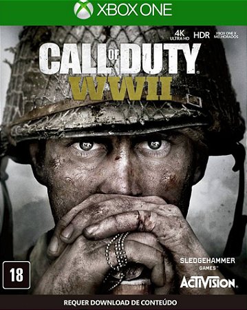 Call of Duty 2 Midia Digital [XBOX 360] - WR Games Os melhores