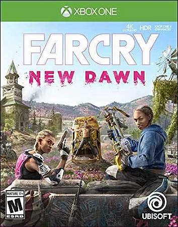 Jogo Xbox 360 Farcry 5