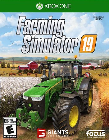 5 dicas para jogar Farming Simulator 19