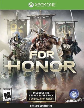 For Honor: Standard Edition Xbox One - Mídia Digital
