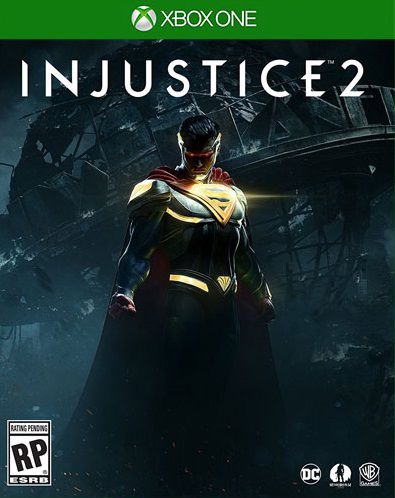 Injustice 2 Xbox One - Mídia Digital