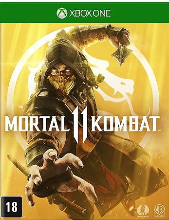 Mortal Kombat 1 XBOX SERIES XS MÍDIA DIGITAL - ALNGAMES - JOGOS EM MÍDIA  DIGITAL