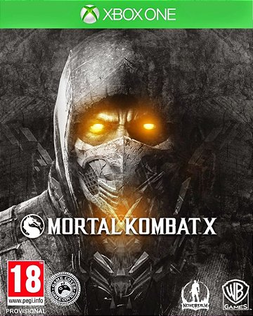 Comprar Mortal Kombat XL para XBOX ONE - mídia física - Xande A Lenda  Games. A sua loja de jogos!