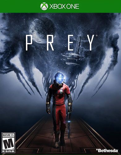 Prey Xbox One - Mídia Digital