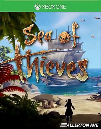 Jogo Sea of Thieves Xbox One Microsoft com o Melhor Preço é no Zoom