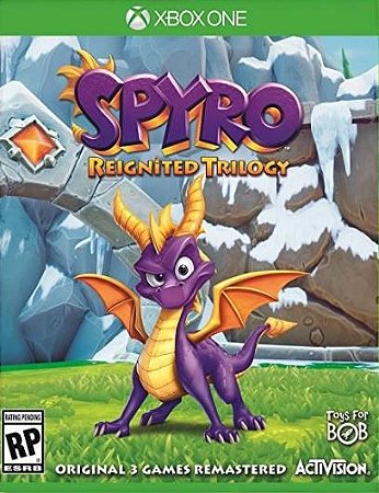Comprar o Spyro™ Reignited Trilogy