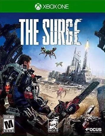 The Surge 2  Xbox One - Mídia Digital