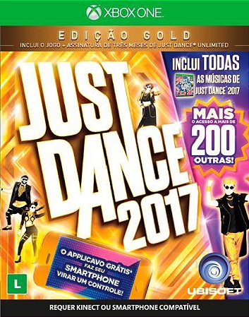 Just Dance 2017 - Xbox 360