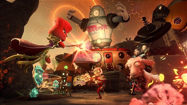 R Plants Vs Zombies Garden Warfare