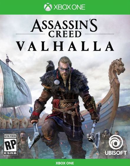 Assassins Creed Valhalla Xbox One - Mídia Digital