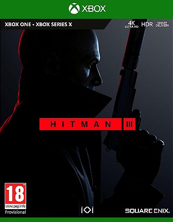 HITMAN #3 ROUBANDO A CENA - PRIMEIRA TENTATIVA (Português-BR) XBOX ONE 