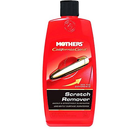 Scratch Remover California Gold Mothers 236ml Remove Riscos