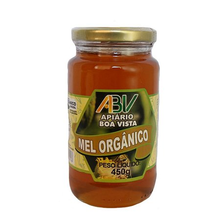 MEL PURO ABV 450G