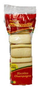 BISCOITO CHAMPAGNE SÃO BENEDITO 300G