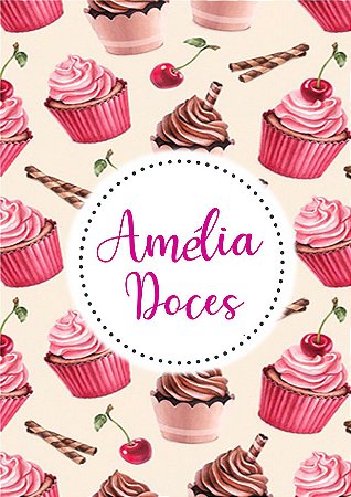 Caderno de Pedidos