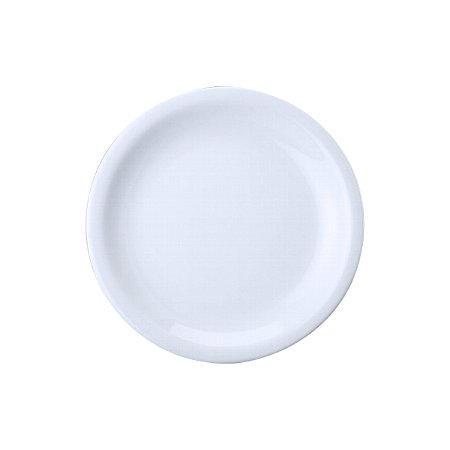 10 Prato Sobremesa Protel Porcelana Schmidt