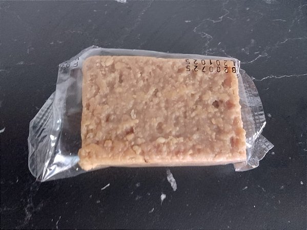 Paçoca Quadrada 80 Gramas Cada Unidade,Calcular o Frete>