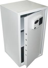 Cofre Digital Eletronico com Display Seven Gold Safe Reforçado