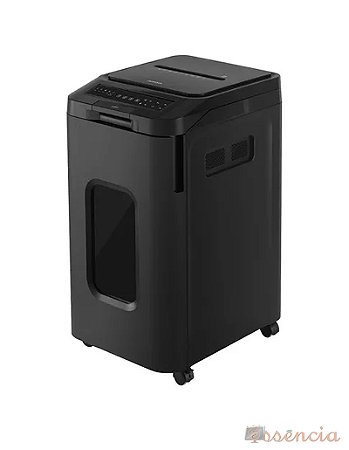 Fragmentadora Aurora AS350CM 350 Folhas Automática Micropartículas - Arquivo