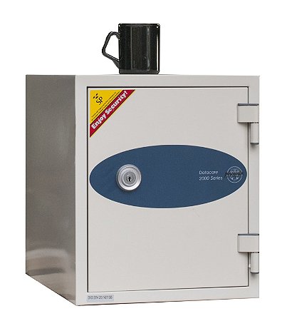 COFRE PARA MIDIA MAGNETICA 2001