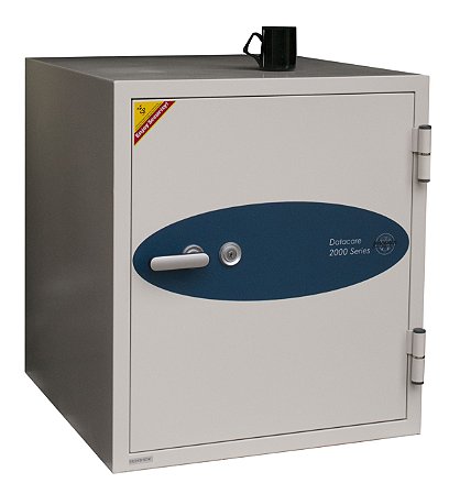 COFRE PARA MIDIA MAGNÉTICA 2003