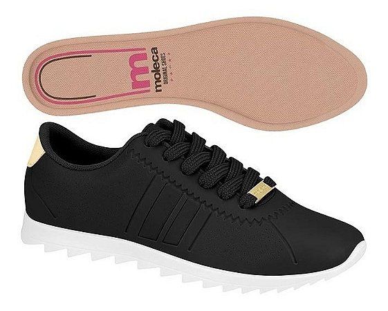 tênis feminino tratorado