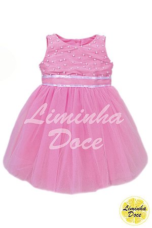 vestido rosa dama de honra