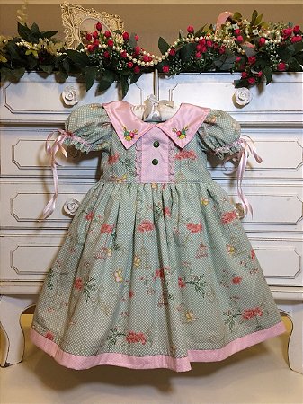 vestido de festa para vovó