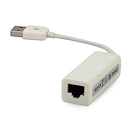 Adaptador USB para RJ45 2.0