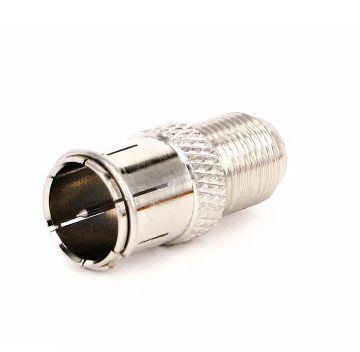 Adaptador Coaxial Engate Rápido