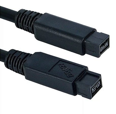 Cabo Firewire 9x9- (IEEE 1394)