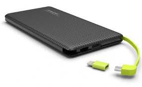 Powerbank 10000mah | Carregador Portátil Slim |