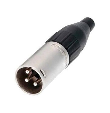 Conector PLUG XLR Maho AC3MM – Amphenol