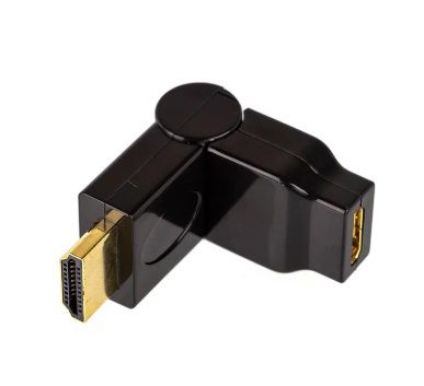 Adaptador HDMI para MINI HDMI 90/180 graus