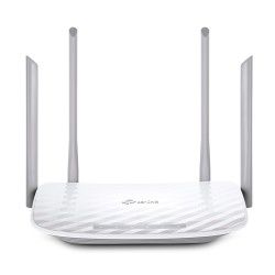 Roteador Wireless Gigabit Dual Band Ac 1200mbps Archer C5 W - Tp-link