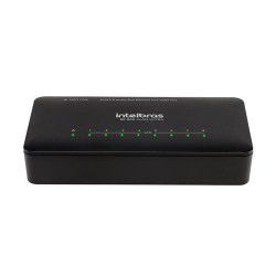 Switch 8 Portas 10/100 Mbps Sf 800 Vlan Ultra Intelbras