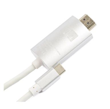 Cabo USB Tipo C Para HDMI