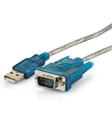 Adaptador Usb X Serial Rs-232- Windows7/8/10