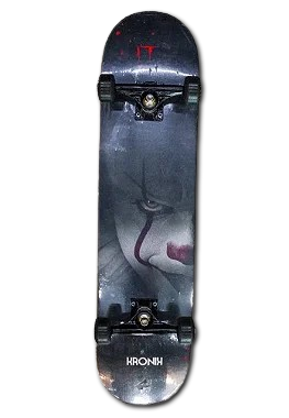 Skate Completo kronik IT Barato promoção Skate pro role