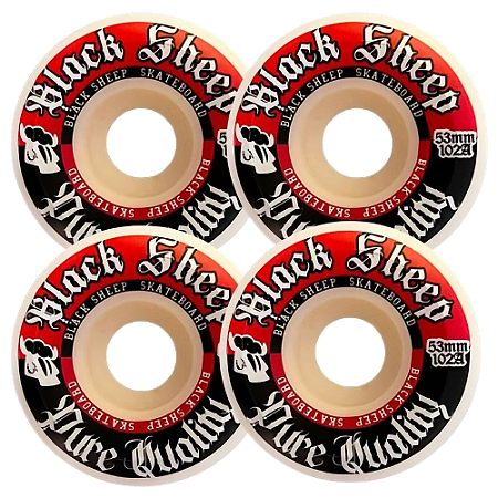 Roda Black Sheep 53mm
