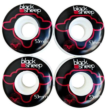Roda Black Sheep Pro 53mm
