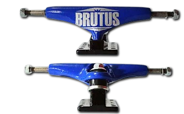 truck skate brutus 139mm aluminio