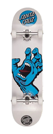 Skate Santa Cruz Montado PRO