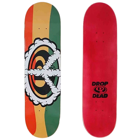 Shape Skate Marfim - Drop Dead 8.5"