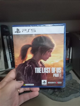 The Last of Us Part 1 - Ps5 -