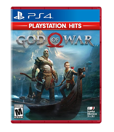 God of war Playstation 4 - BLACK FRIDAY