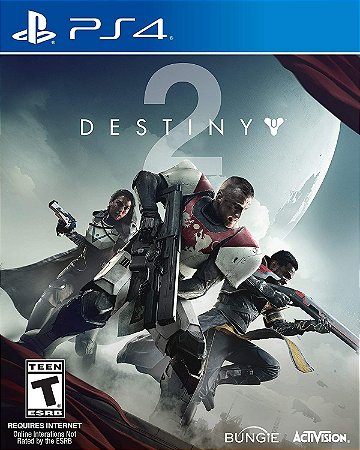 Destiny 2 Ps4 Usado Midia Fisica